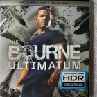Bourne:ultimatum (Paul Greengrass) 4k+blu-ray - pikkukuva 1