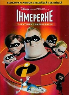 Ihmeperhe (DVD)