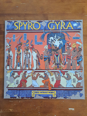 Lp: Spyro Gyra