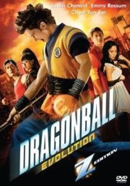DRAGONBALL EVOLUTION	(14 793)	-FI-	DVD		justin chatwin