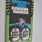 Raymond F. Jones : Kuuasema vaarassa - pikkukuva 1