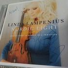 LINDA LAMPENIUS - NORDIC LIGHT CD NIMMARILLA - pikkukuva 1
