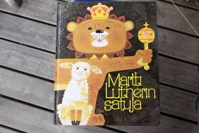 Martti Lutherin satuja