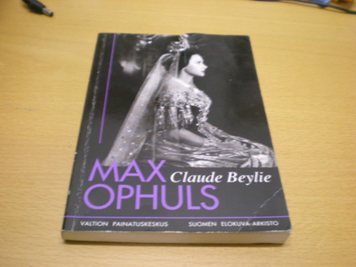Claudie Beylie: Max Ophuls