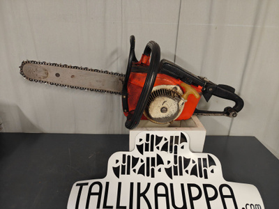 Moottorisaha JOBU+ laippa alkuperäinen