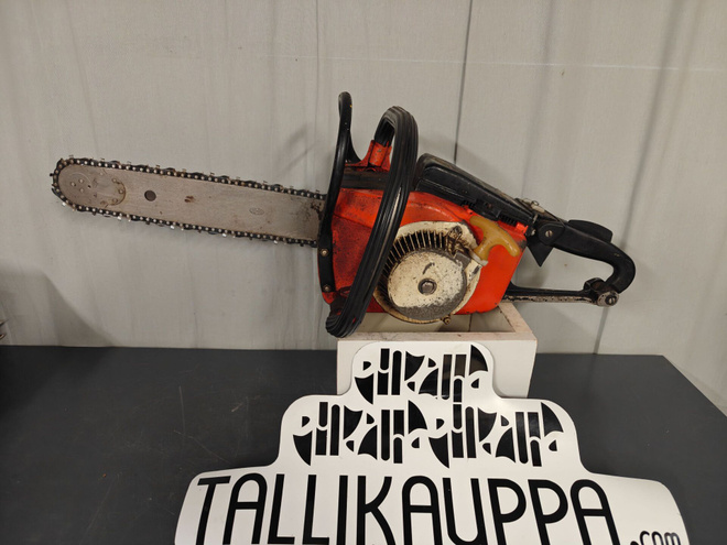Moottorisaha JOBU+ laippa alkuperäinen