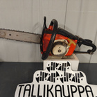 Moottorisaha JOBU+ laippa alkuperäinen - pikkukuva 1