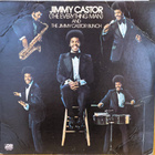 LP - THE JIMMY CASTOR BUNCH - The Everything Man... (1974) - pikkukuva 1