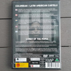 DVD: Lords Of The Mafia - Columbian / Latin American Cartels - pikkukuva 2