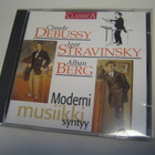 Moderni musiikki syntyy (Classica CD) - pikkukuva 1