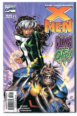 The Uncanny X-Men #353 (Marvel, March 1998)