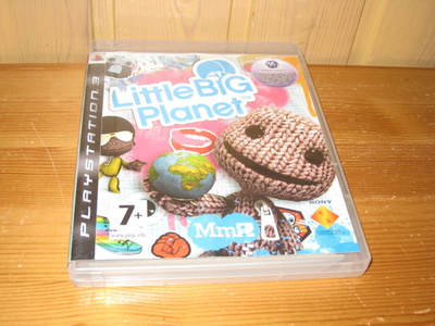 LittleBigPlanet Ps3