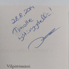 Isa Merikallio-Nieminen : Vilpittömästi välinpitämätön : ... - pikkukuva 3
