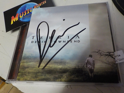 DEVIN TOWNSEND - TERRIA CD NIMMARILLA