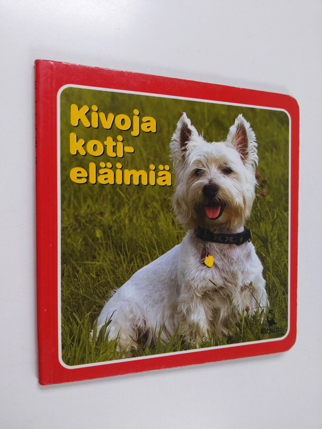 Wolfgang Schleicher : Kivoja kotieläimiä