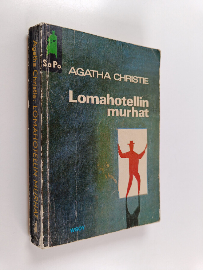 Agatha Christie : Lomahotellin murhat