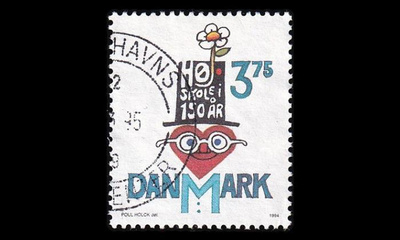 Tanska 1091 o Kansanopistot 150v (1994)