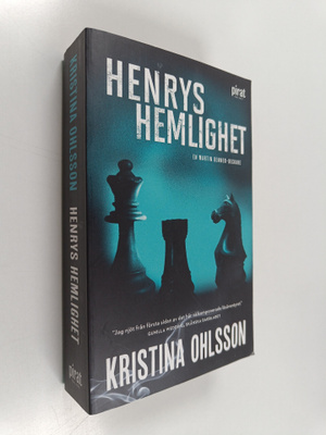 Kristina Ohlsson : Henrys hemlighet