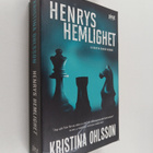 Kristina Ohlsson : Henrys hemlighet - pikkukuva 1