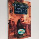 Robert Louis Stevenson : Dr jekyll and mr hyde : The merr... - pikkukuva 1