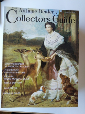 The Antique Dealer & Collectors Guide February 1978