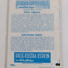 Outsider : Pekka Lipposen seikkailuja N:o 71 : Välikohtau... - pikkukuva 2