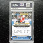 2024-25 Upper Deck Canvas #C353 Matvei Michkov YG (PSA 10) - pikkukuva 2
