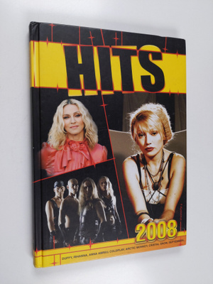 Ari Leskelä : Hits 2008