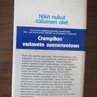 Samuel Dunkell: Näin nukut - tällainen olet - pikkukuva 2