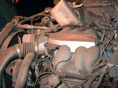Chervolet Blazerin S10 vm.94 4,3 V6 moottori