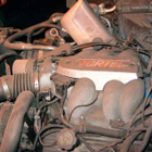 Chervolet Blazerin S10 vm.94 4,3 V6 moottori - pikkukuva 1