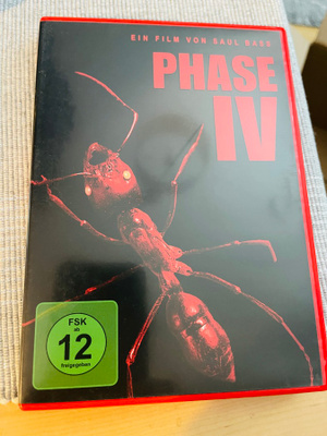 Phase IV Saul Bass 1974