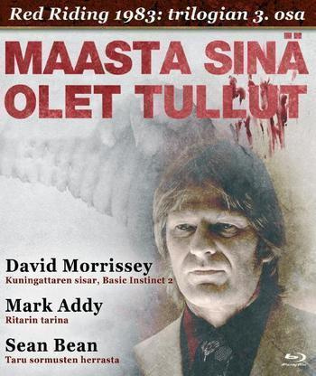 Red Riding 1983 - Maasta Sinä Olet Tullut  -  (Blu-ray)