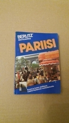 Berlitz Pariisi