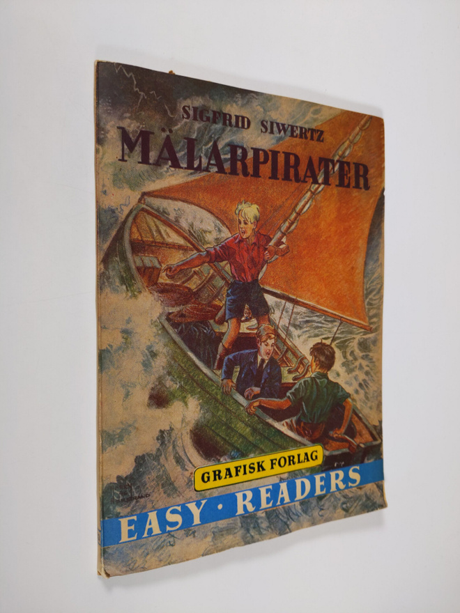 Sigfrid Siwertz : Mälarpirater