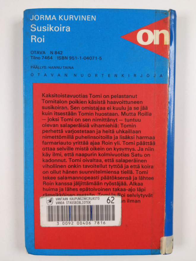 Item image