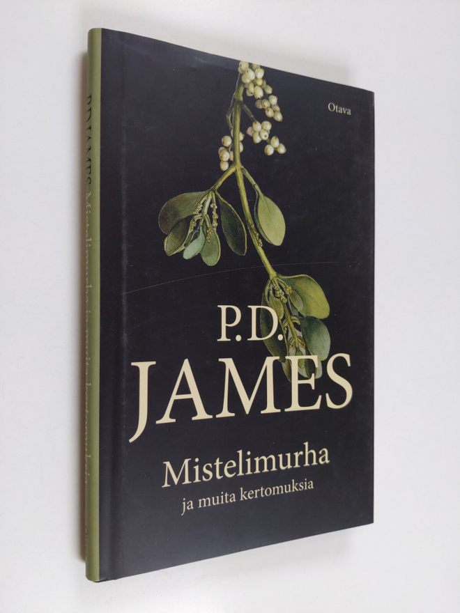 P. D. James : Mistelimurha ja muita kertomuksia