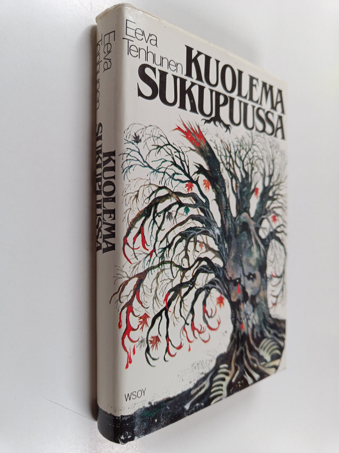 Eeva Tenhunen : Kuolema sukupuussa