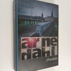 Arne Dahl : Efterskalv : kriminalroman - pikkukuva 1