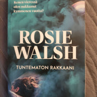 Rosie Walsh: Tuntematon rakkaani - pikkukuva 1