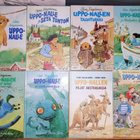 Uppo-Nalle kirjapaketti - 8 kirjaa - Elina Karjalainen - pikkukuva 2