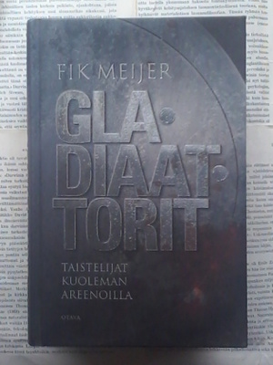 Fik Meijer - Gladiaattorit (sid.)