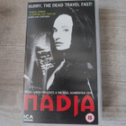 Nadja VHS David Lynch tuottajana - pikkukuva 1
