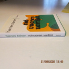 Hannes Tiainen: Voivuoren vartijat - pikkukuva 2