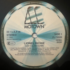 [LP] LIONEL RICHIE: CAN’T SLOW DOWN - pikkukuva 5