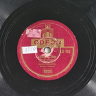 Savikiekko 1956 - Ragni Malmsten - Odeon PLD 162 - pikkukuva 1