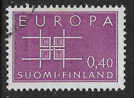 Eurooppa 1963 (LAPE 575) O