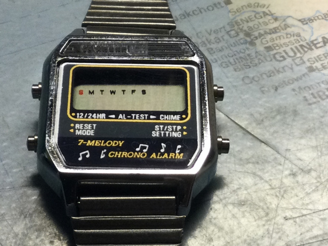 UUSI RETRO KÄYTTÄMÄTÖN ”löytö”