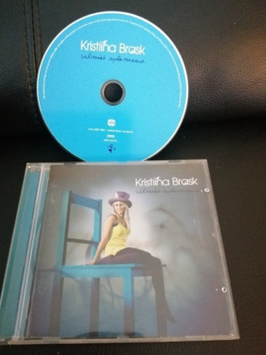 Kristiina Brask - Silmät Sydämeen CD