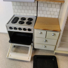 Lundby nukkekodin keittiö moduulit - pikkukuva 5